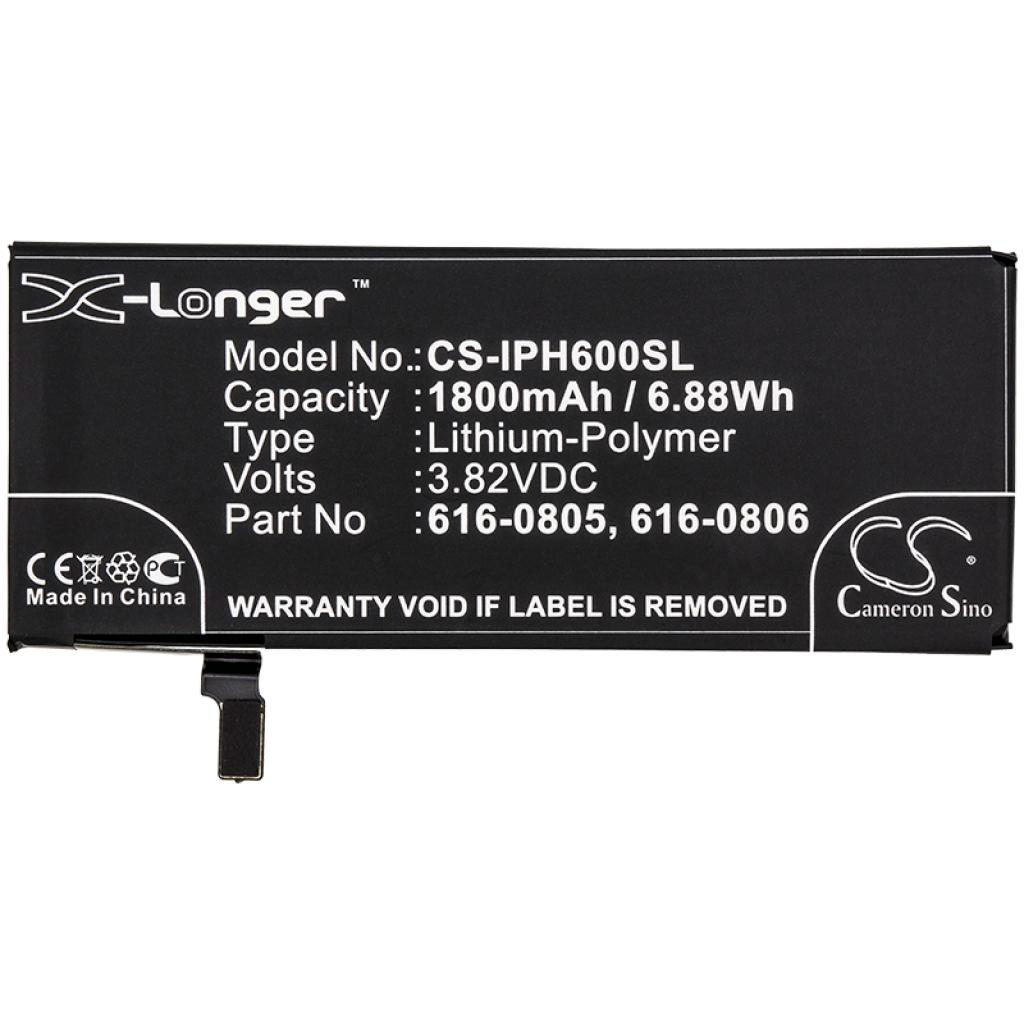 Mobile Phone Battery Apple A1549