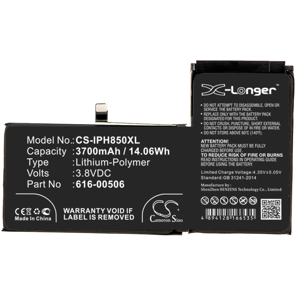 Mobile Phone Battery Apple A2103