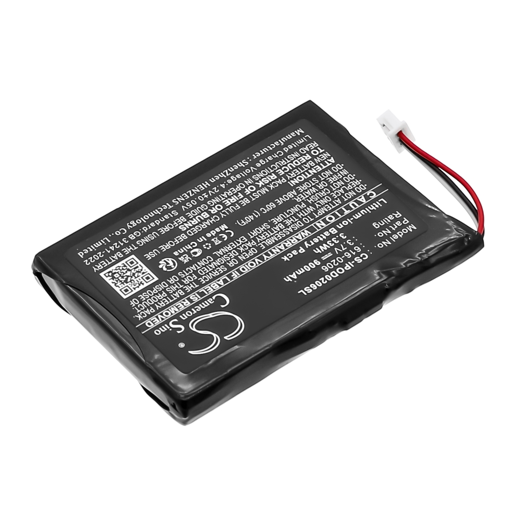 CS-IPOD0206SL