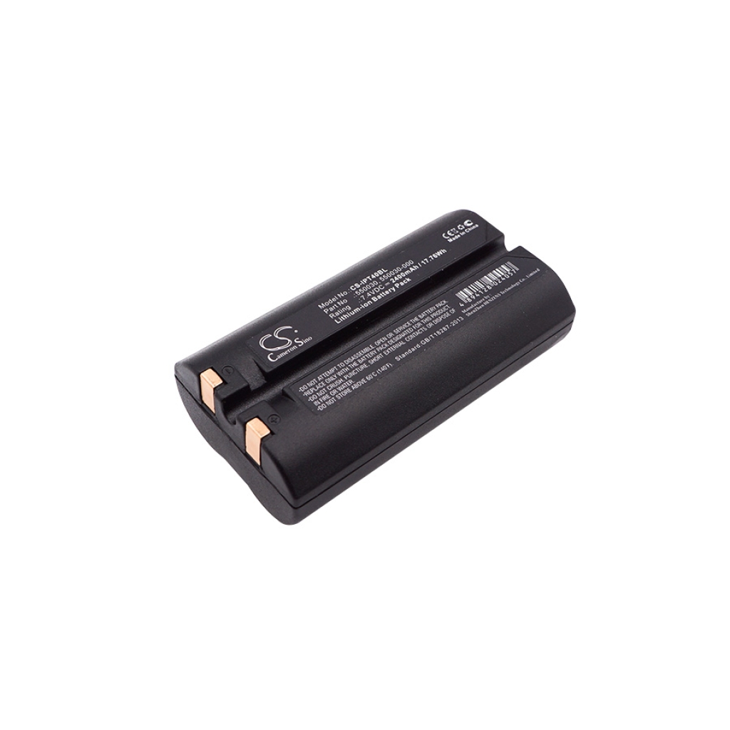 BarCode, Scanner Battery Datamax CS-IPT40BL