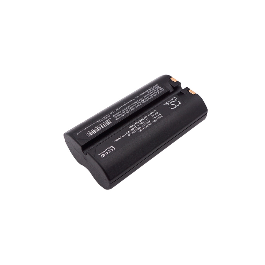 BarCode, Scanner Battery Datamax CS-IPT40BL