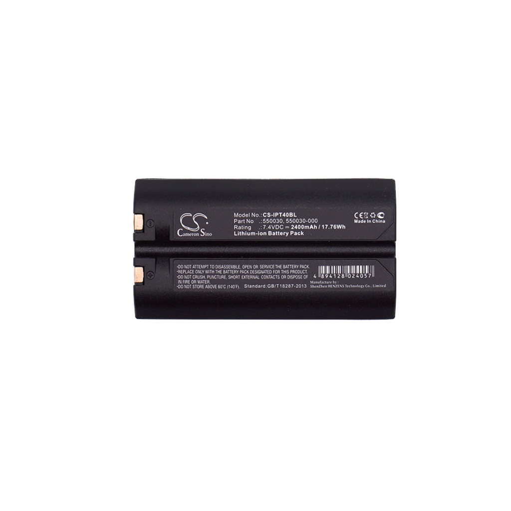 BarCode, Scanner Battery Datamax CS-IPT40BL