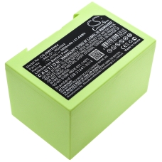 Compatible battery replacement for Irobot 4624864,ABL-D1,ABL-D2,ABL-D2B,ABL-F