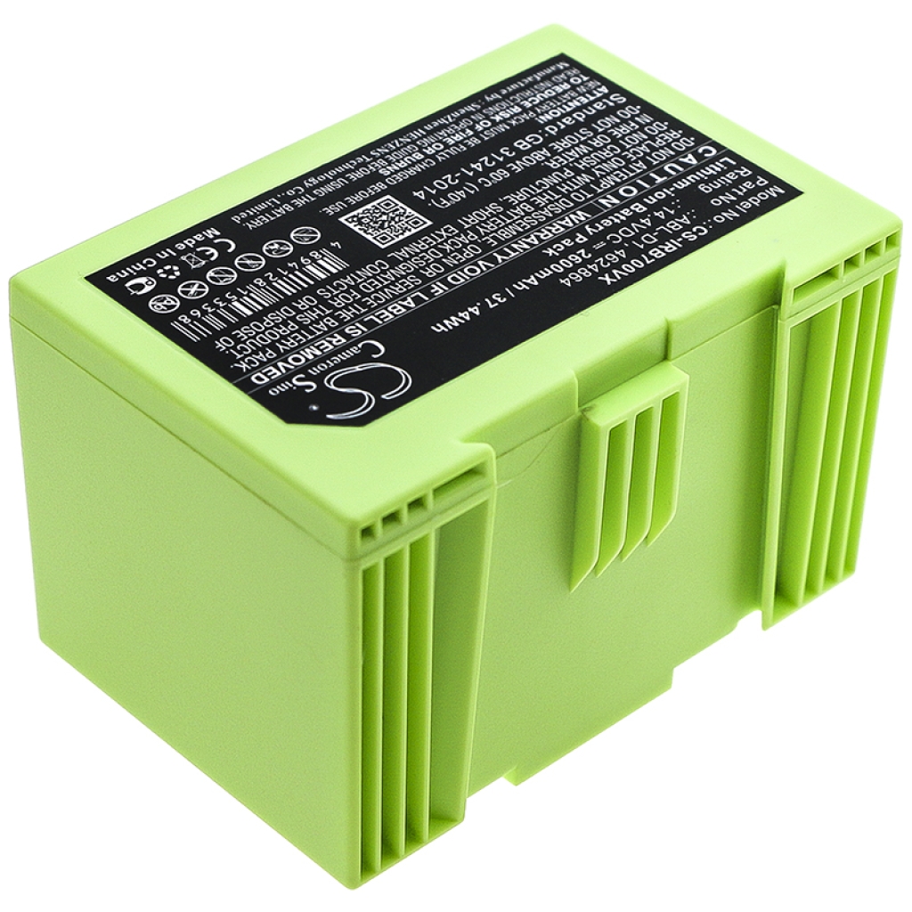 Vacuum Battery iRobot Roomba i7550