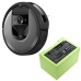 Vacuum Battery iRobot Roomba i7550