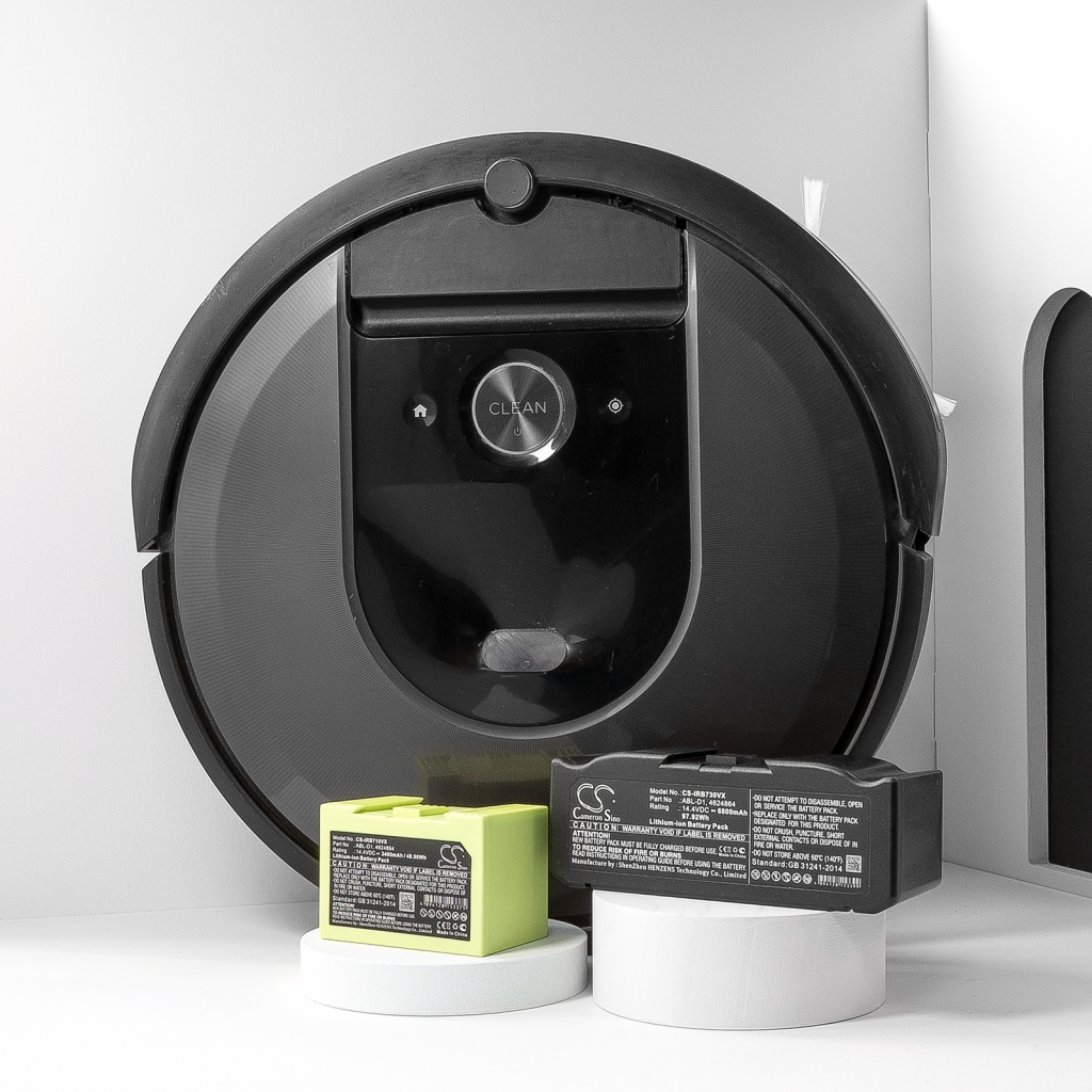 Vacuum Battery iRobot Roomba i7550