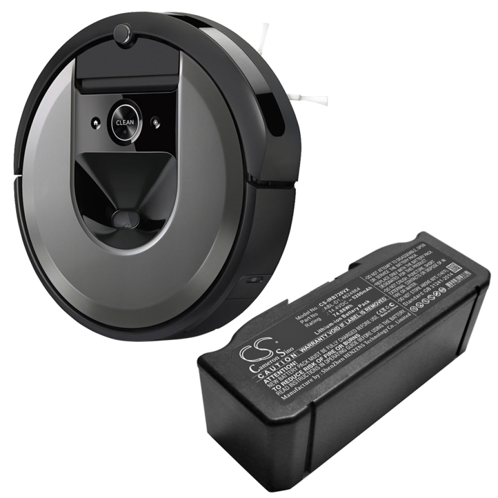Vacuum Battery iRobot i6