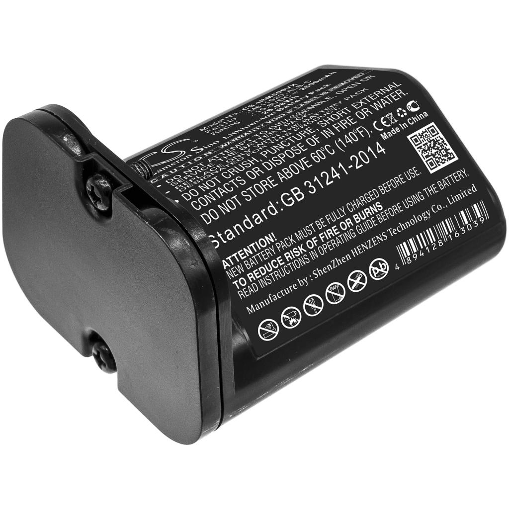 Battery Replaces ALB-C
