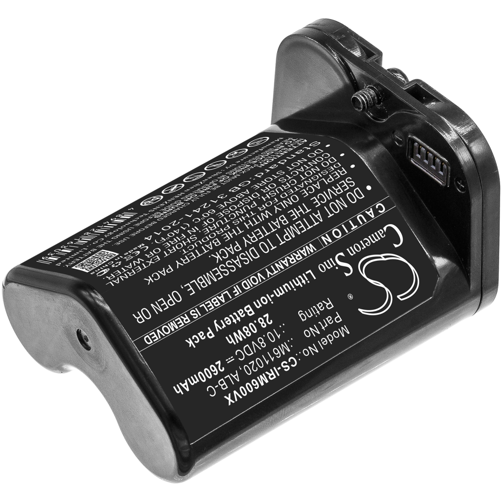 Battery Replaces ALB-C