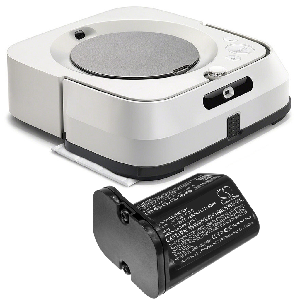 Vacuum Battery iRobot ADD-N1