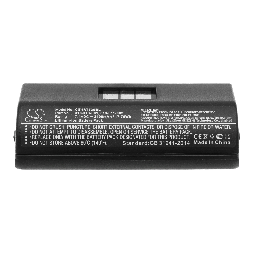BarCode, Scanner Battery Intermec 740B