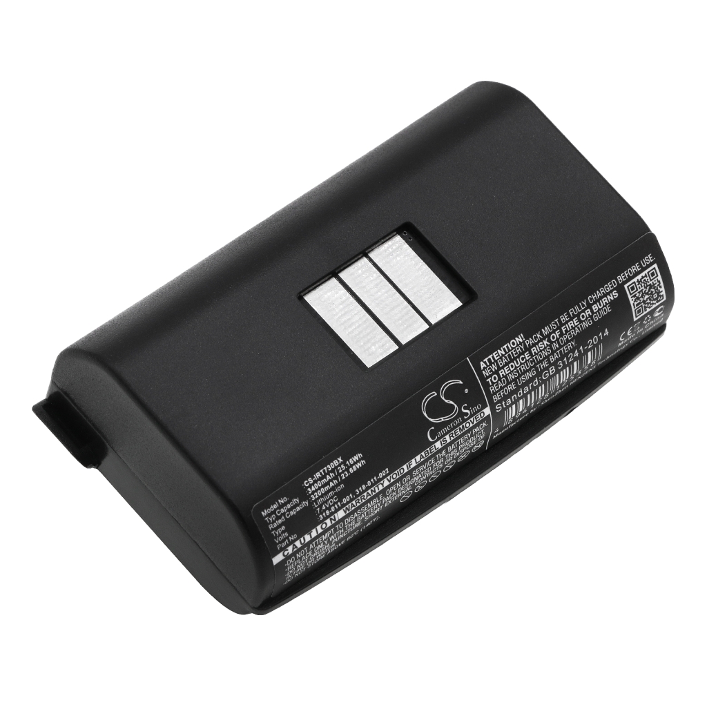 BarCode, Scanner Battery Intermec 751G