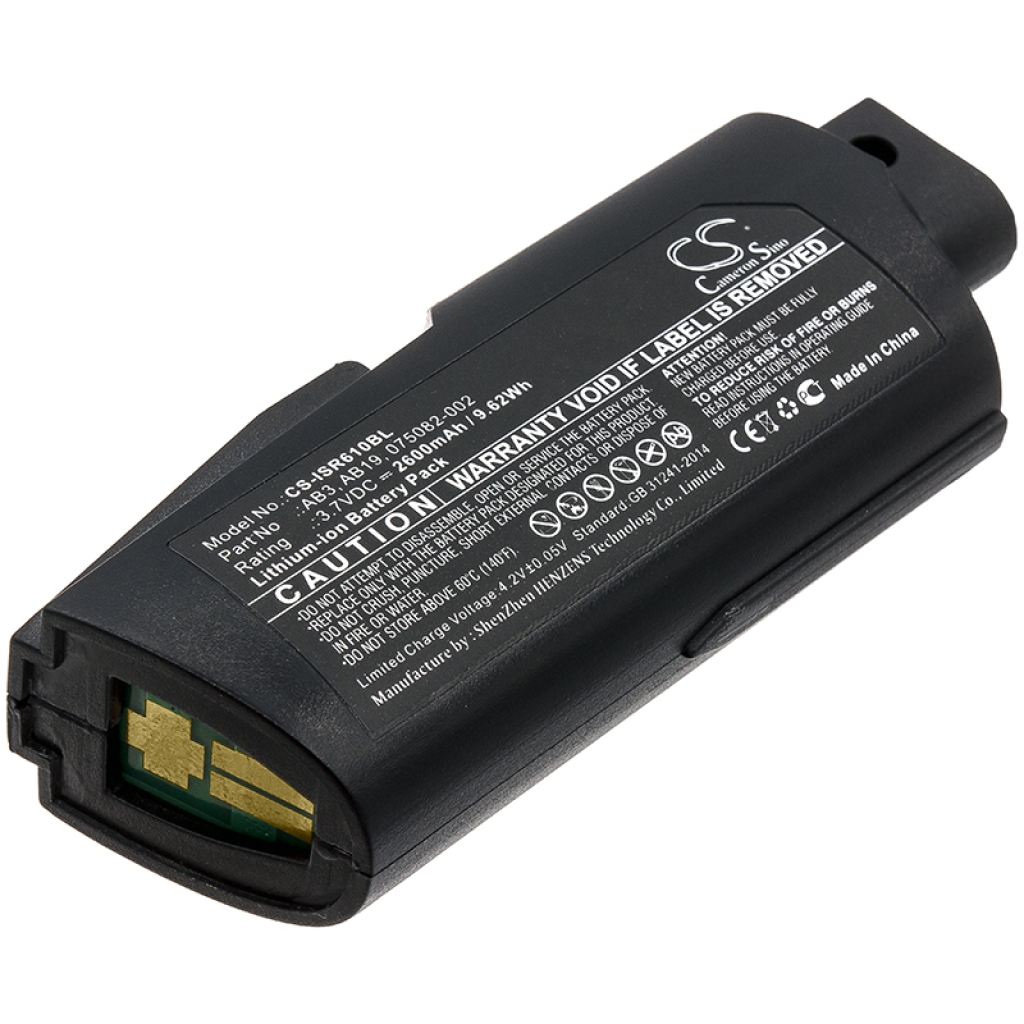 BarCode, Scanner Battery Intermec IP30