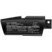 BarCode, Scanner Battery Intermec SR61B