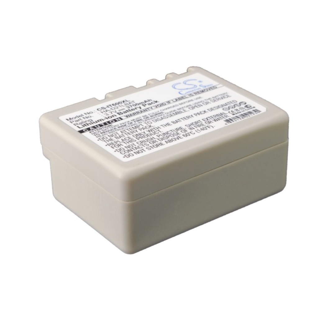 BarCode, Scanner Battery Casio IT-G500