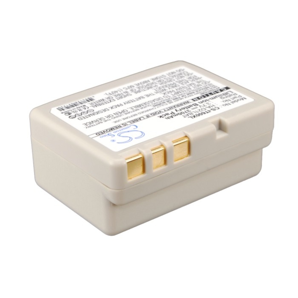 BarCode, Scanner Battery Casio IT-G500