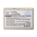 BarCode, Scanner Battery Casio IT-G500