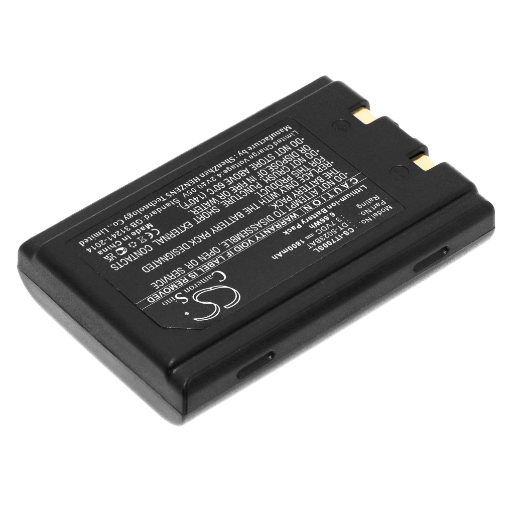 BarCode, Scanner Battery Symbol CS-IT700SL