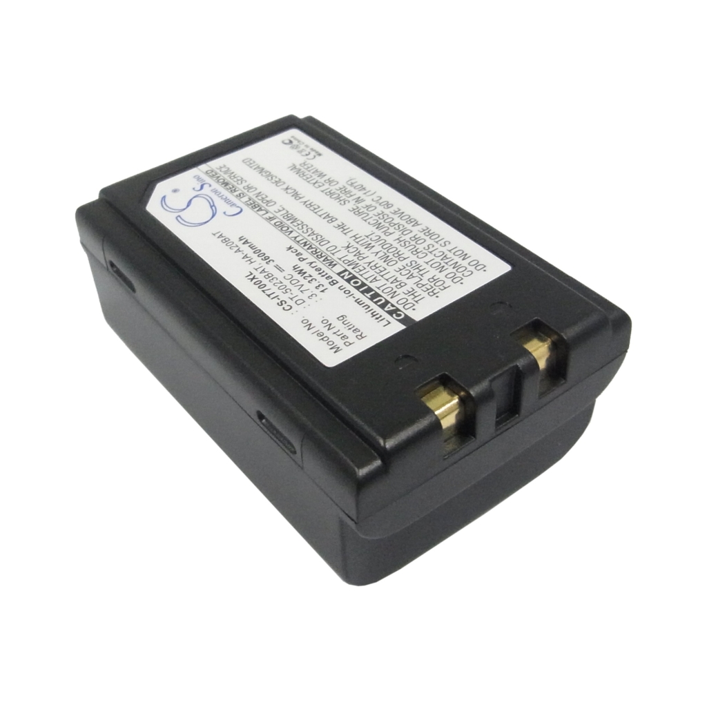 BarCode, Scanner Battery Symbol PDT8134