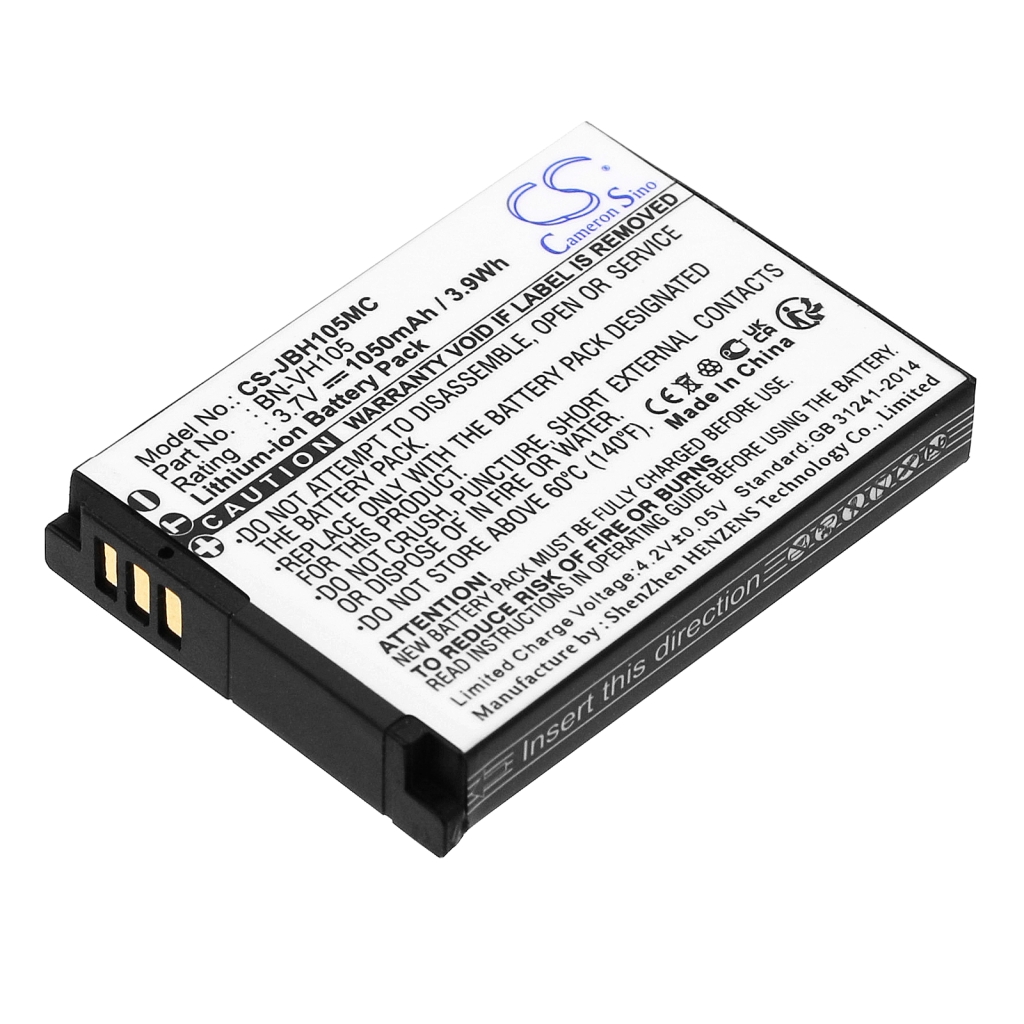 Camera Battery JVC GC-XA1BUS