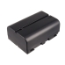 Camera Battery JVC GR-D50