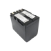 Camera Battery JVC GR-DVL157EG