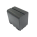 Camera Battery JVC GR-DVL157EG