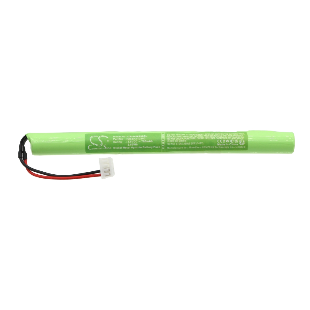 Battery Replaces MSBAT10200SUB