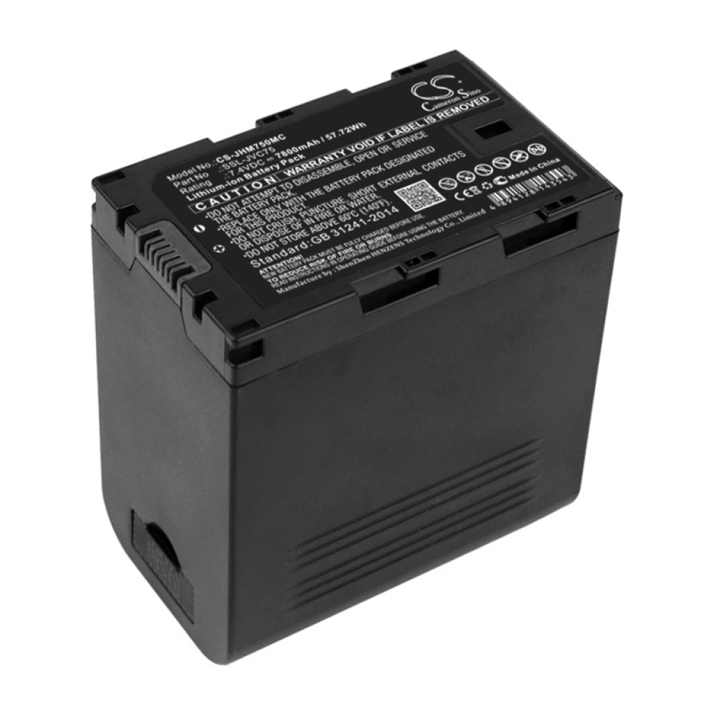 Camera Battery JVC GY-HM600EC
