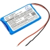 Speaker Battery Jbl CS-JMM100SL