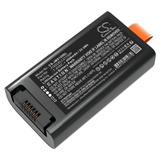 Compatible battery replacement for Jbl FG2CELL21700P