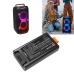 Battery Replaces FG2CELL21700P