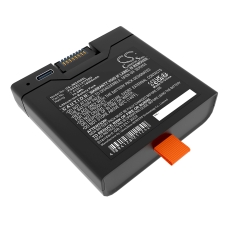 Compatible battery replacement for Jbl FG4CELL21700G,FG4CELL21700H