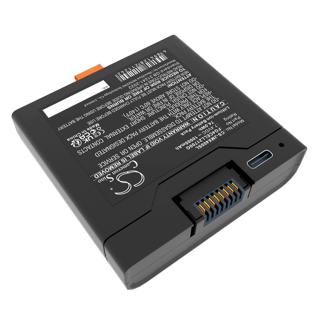 Battery Replaces FG4CELL21700H