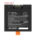 Battery Replaces FG4CELL21700H