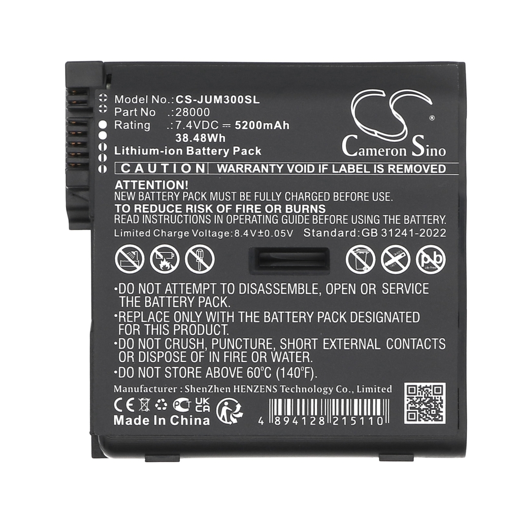 Power Tools Battery Juniper Mesa 3 Android