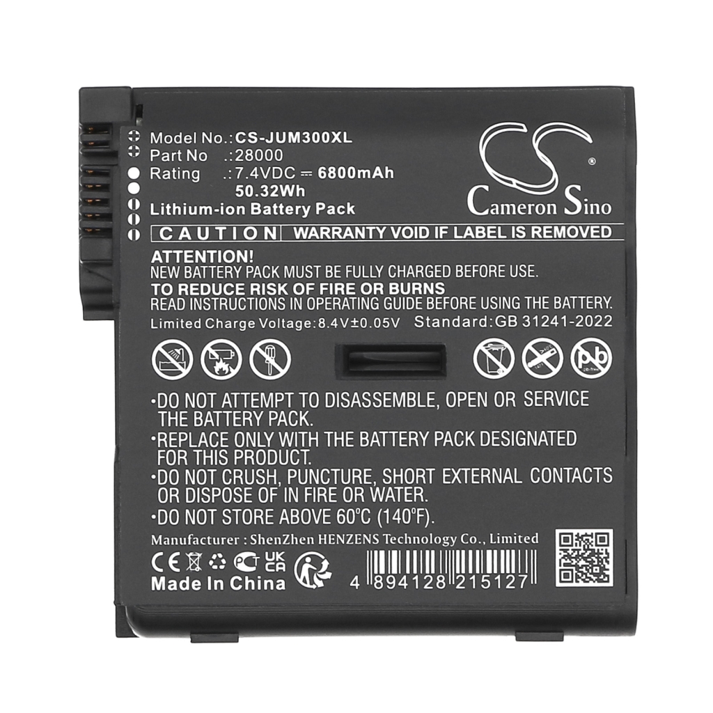 Power Tools Battery Juniper Mesa 3 Android