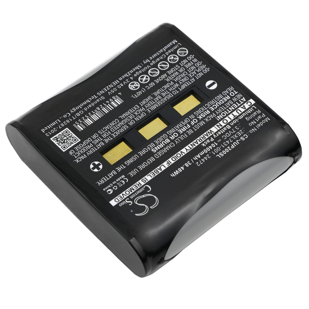 Power Tools Battery Juniper Systems AR2