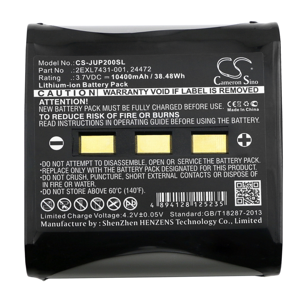 Power Tools Battery Juniper Systems AR2
