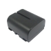 Camera Battery JVC GR-DF565