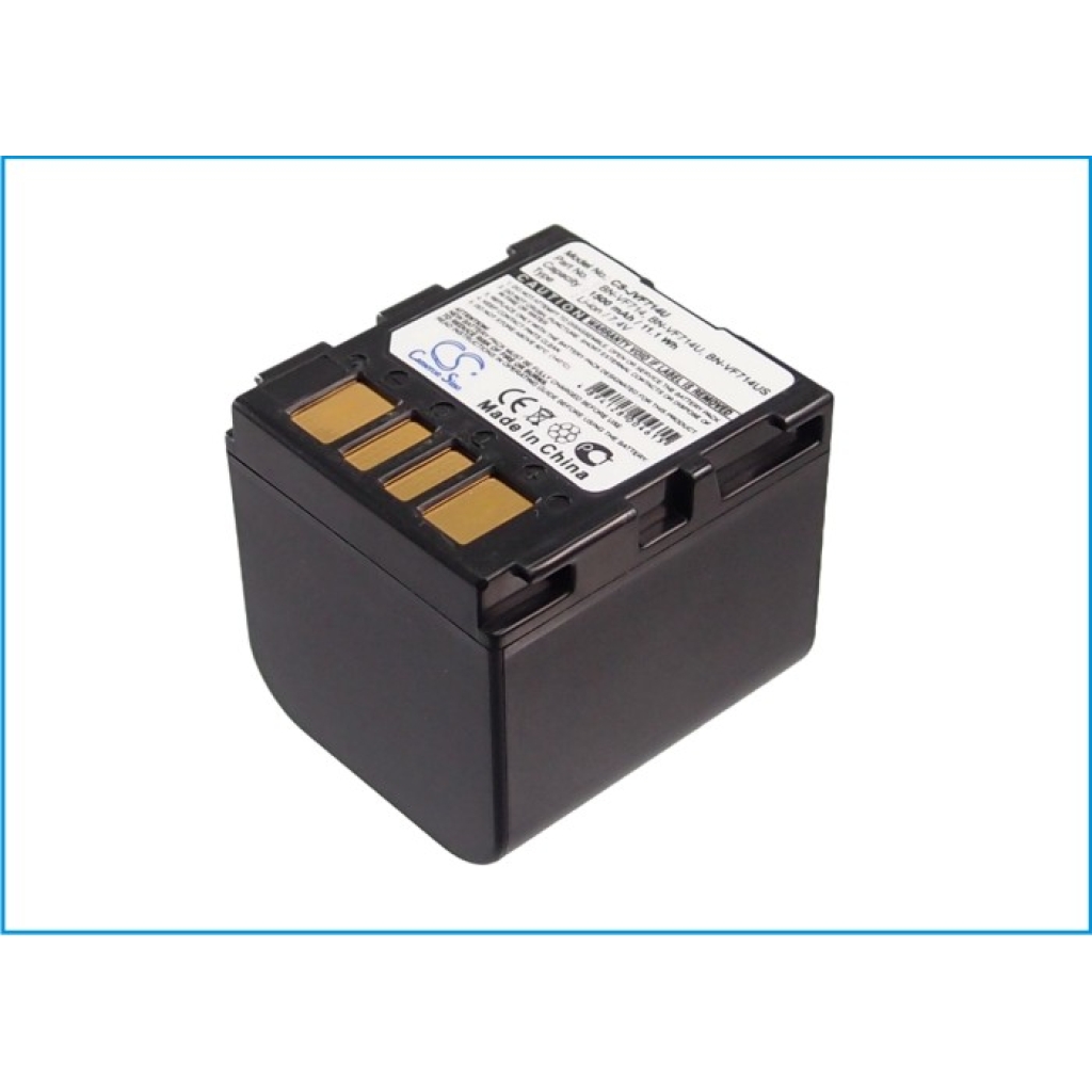 Camera Battery JVC GR-DF470US