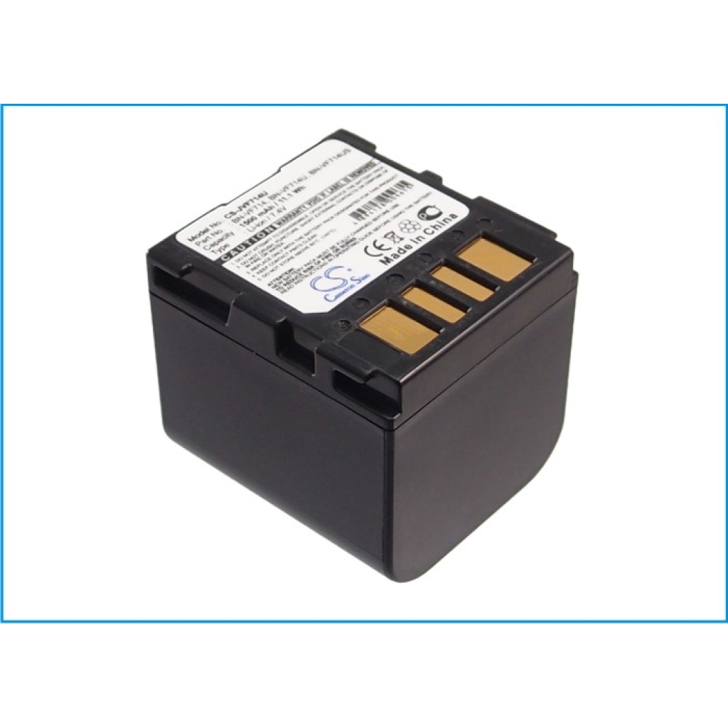 Camera Battery JVC GR-DF470US