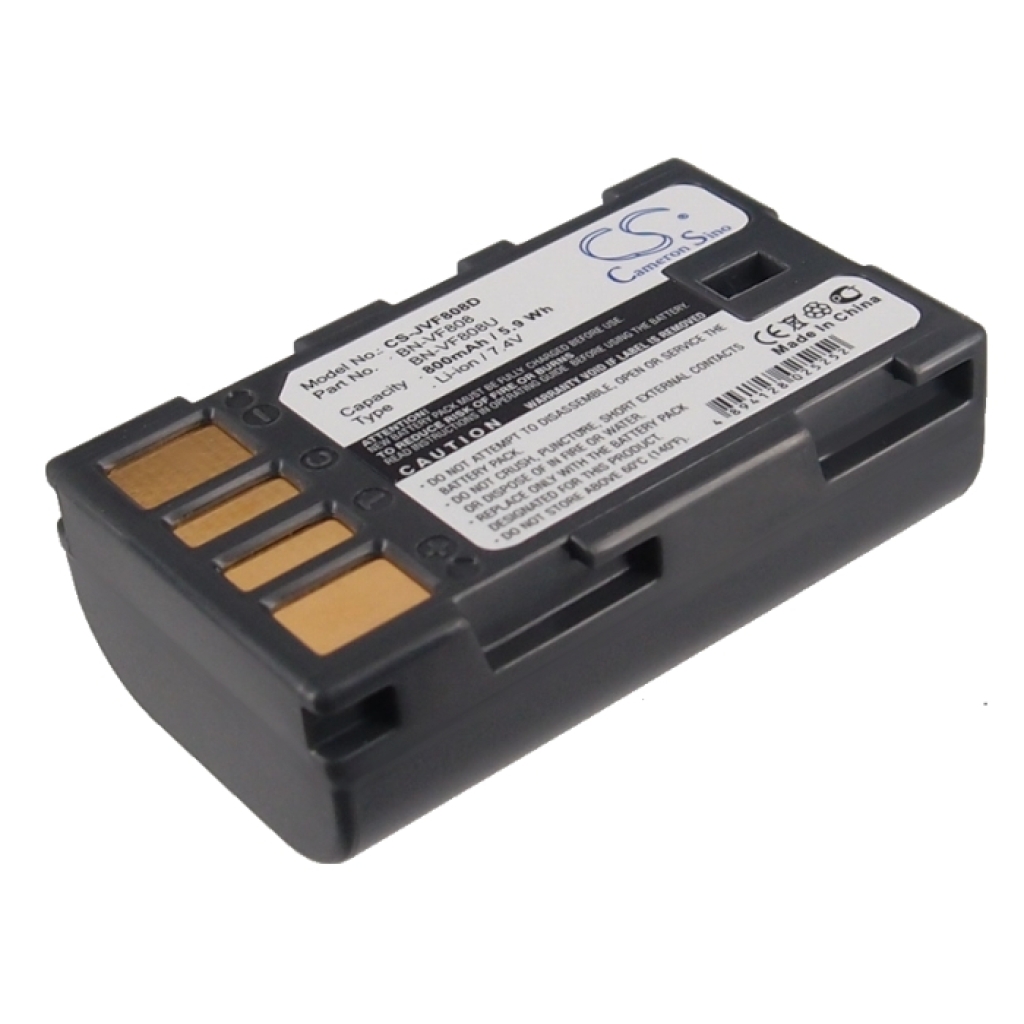 Camera Battery JVC GZ-HD5EK