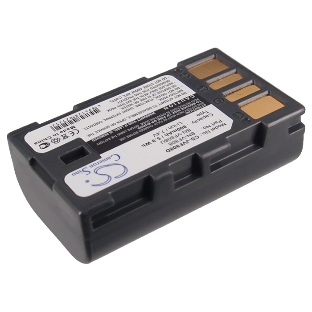 Camera Battery JVC GZ-HD5EK
