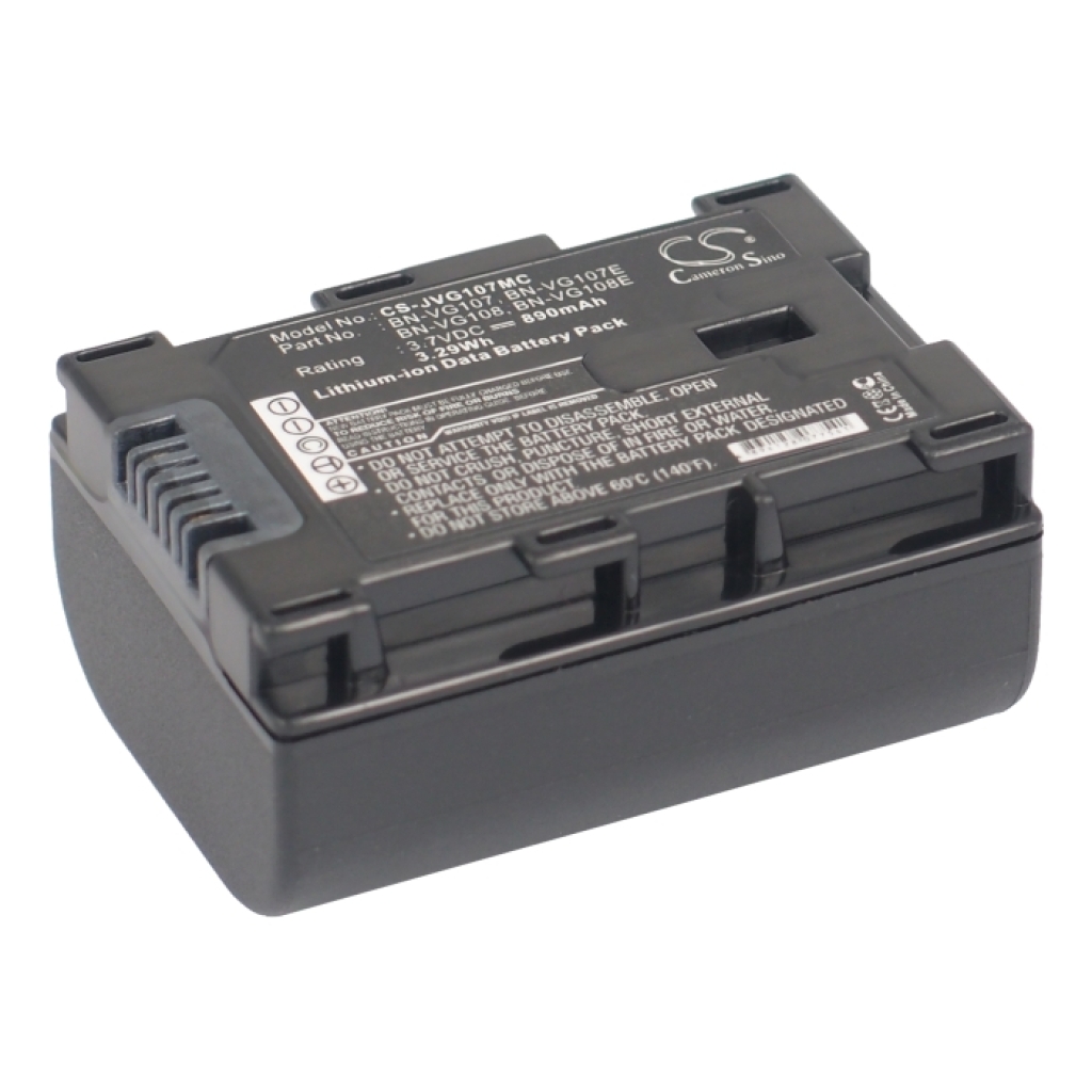 Camera Battery JVC GZ-HM890