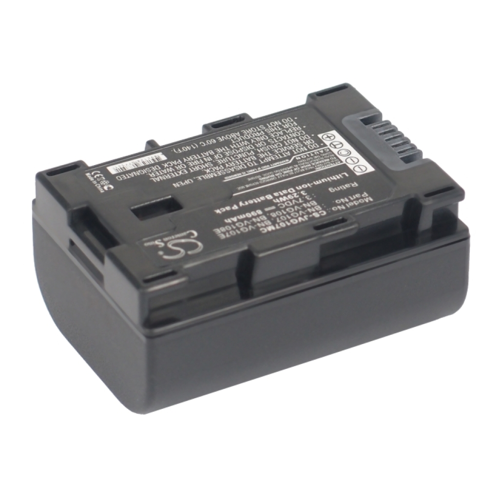 Camera Battery JVC GZ-HM890