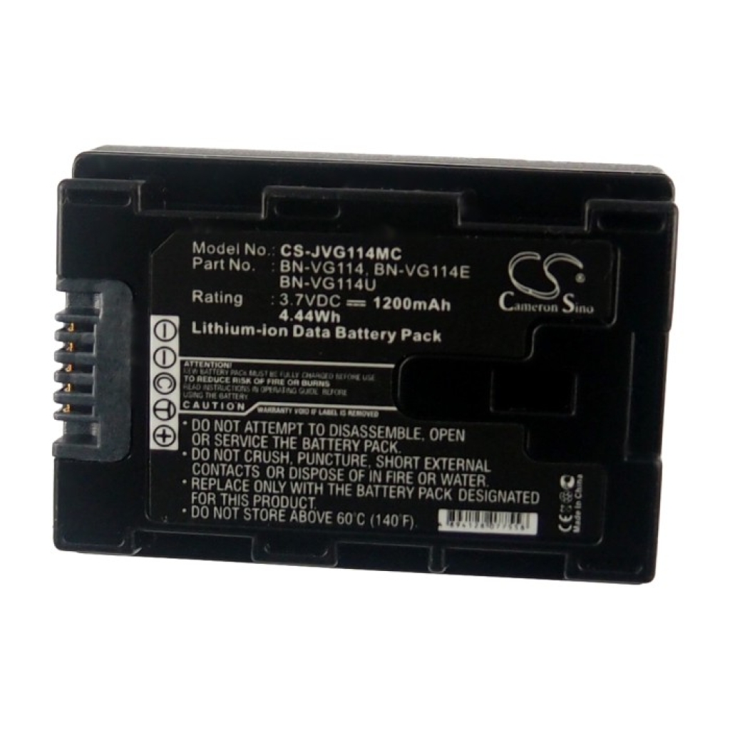 Camera Battery JVC GZ-HD620BAH