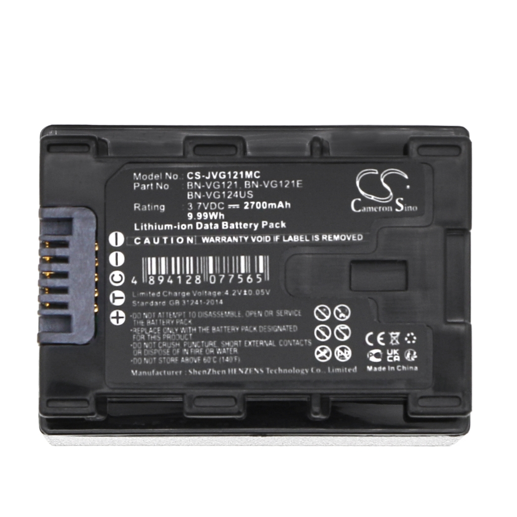 Camera Battery JVC GZ-EX575