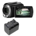 Camera Battery JVC GZ-EX575