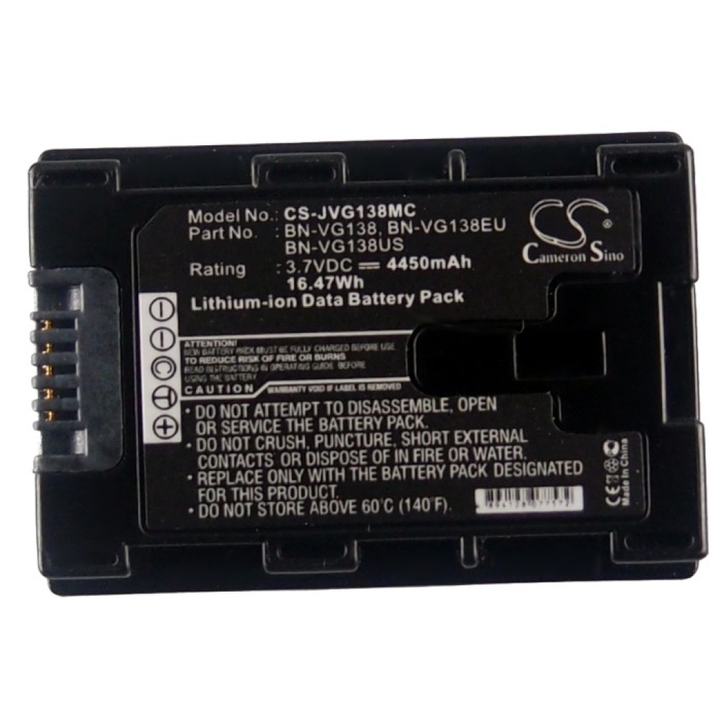 Camera Battery JVC GZ-E565
